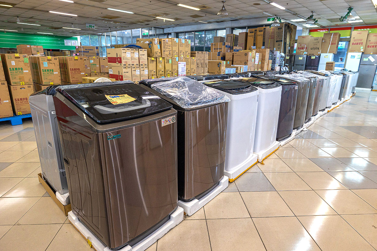 FY家電聯合特賣會｜冷氣特賣(自取再下殺)｜台中家電特賣