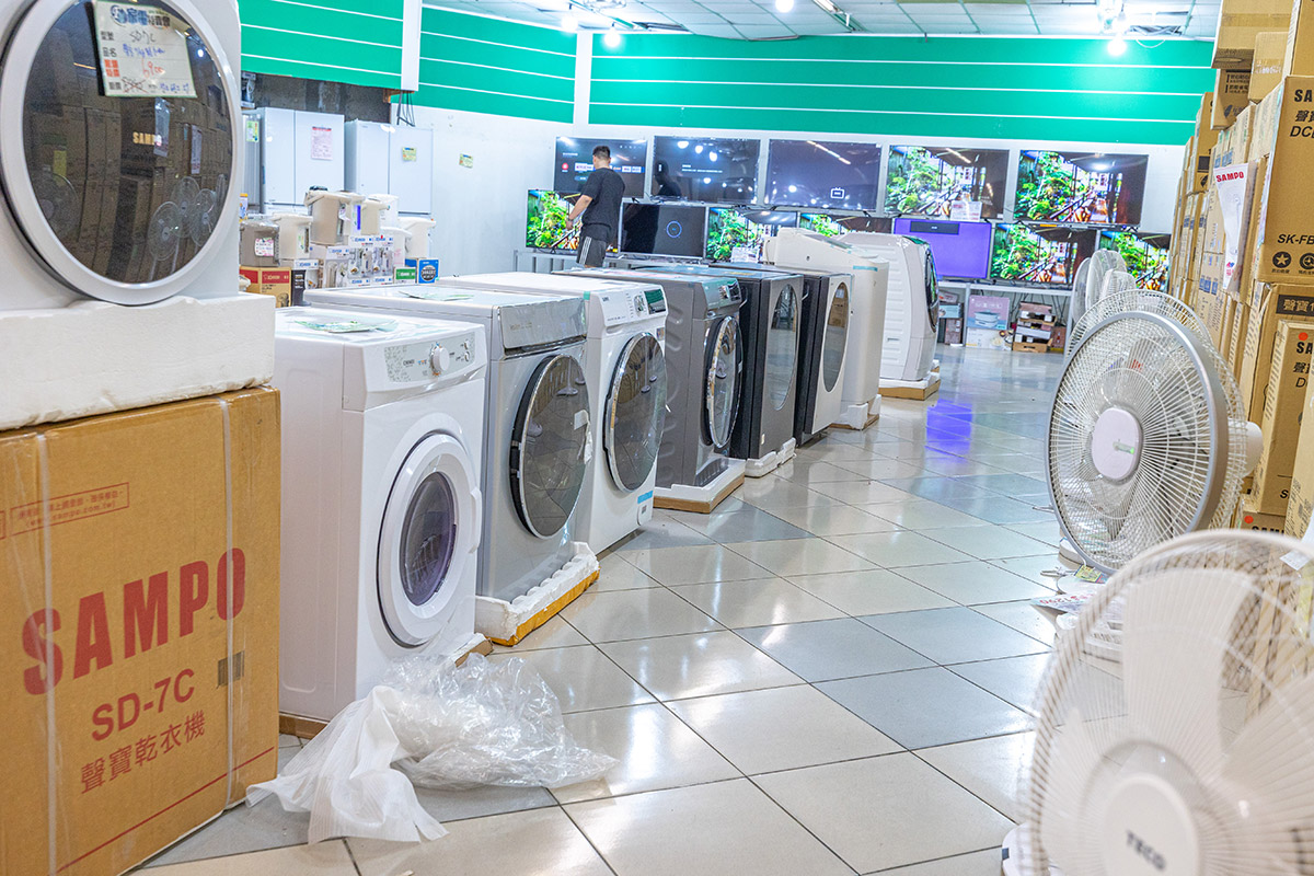 FY家電聯合特賣會｜冷氣特賣(自取再下殺)｜台中家電特賣