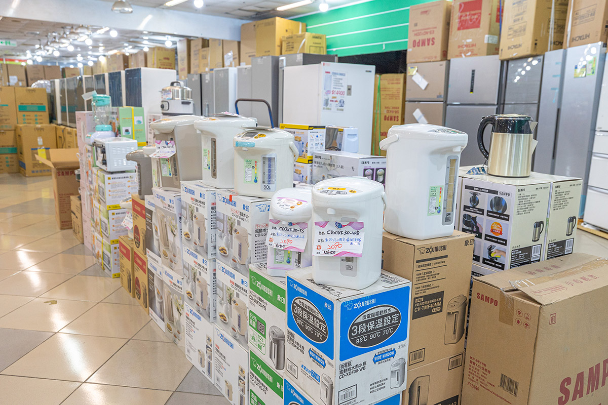 FY家電聯合特賣會｜冷氣特賣(自取再下殺)｜台中家電特賣