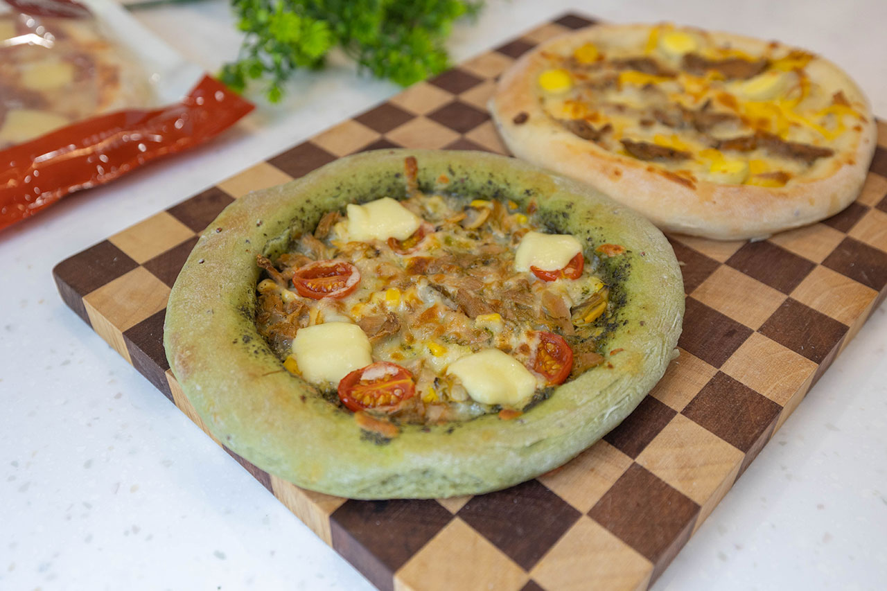 醒食超能披薩開箱|烤箱氣炸鍋 5 分鐘出爐!挑食小孩也秒殺的早餐推薦首選,WAKUP 醒食研所真實試吃心得 醒食超能披薩開箱|烤箱氣炸鍋 5 分鐘出爐!挑食小孩也秒殺的早餐推薦首選,WAKUP 醒食研所真實試吃心得