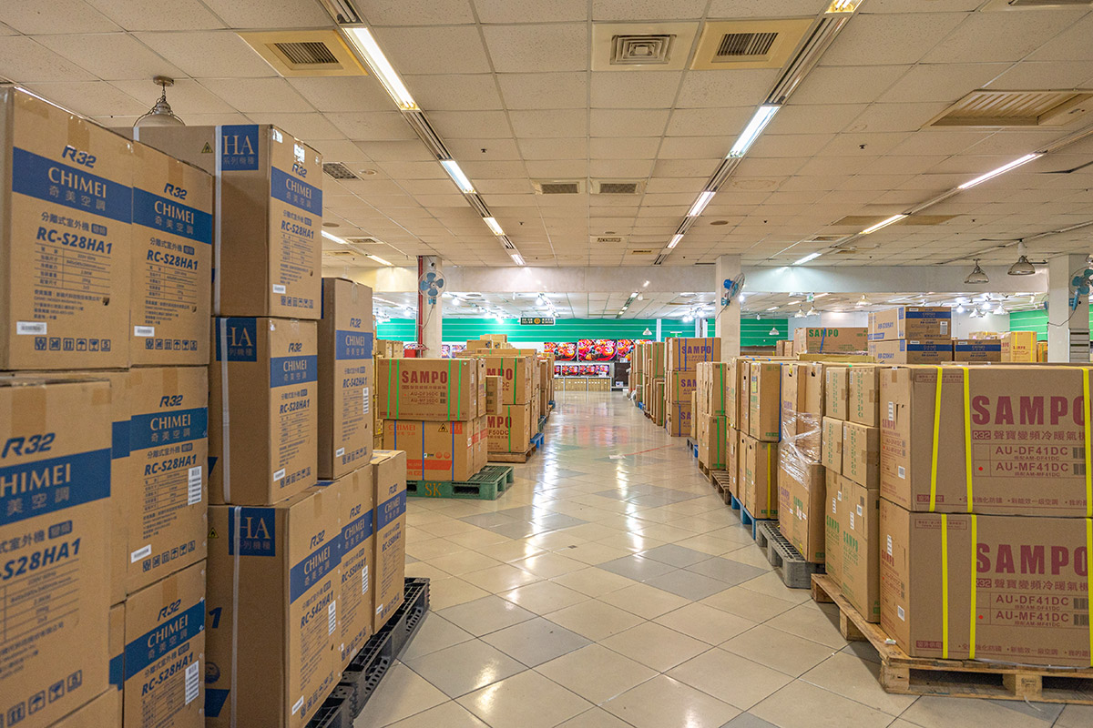 FY家電聯合特賣會｜冷氣特賣(自取再下殺)｜台中家電特賣