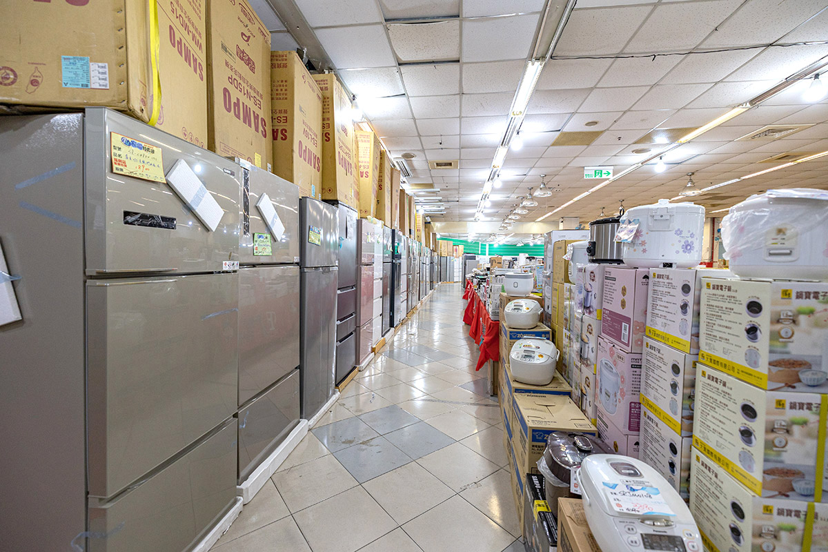 FY家電聯合特賣會｜冷氣特賣(自取再下殺)｜台中家電特賣