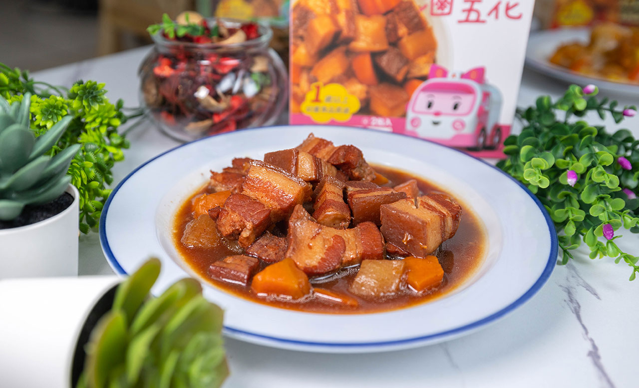 童食樂-低調味家常菜