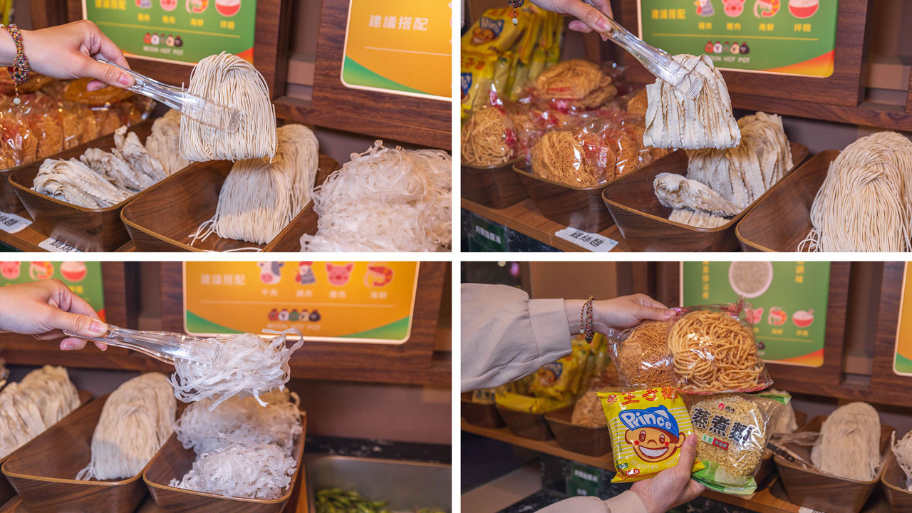 月團圓雞湯鍋 美術園道店｜最新台中吃到飽火鍋40樣以上自助吧，超香皮蛋香菜火鍋一人就能獨享吃到飽，2026台中西區美食推薦