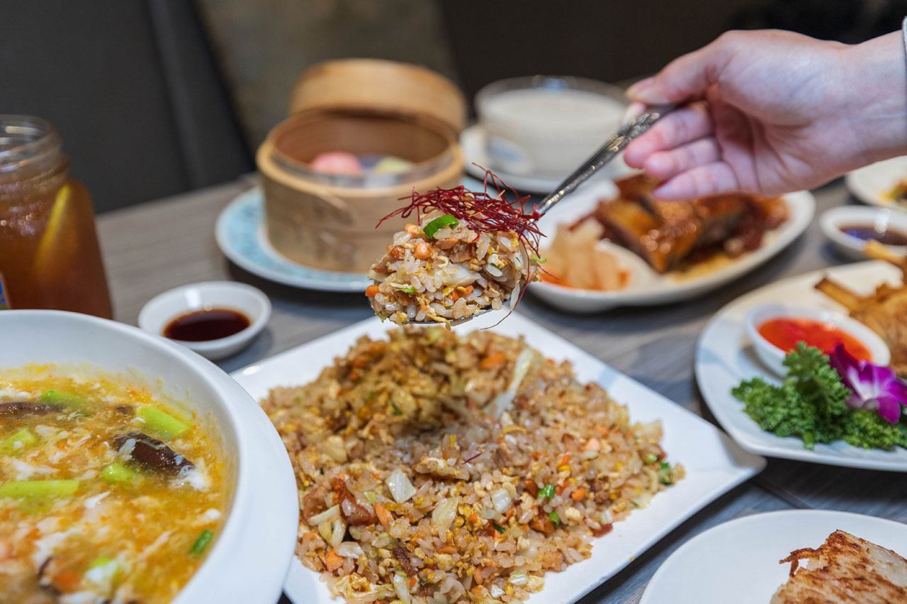 瀚熙軒茶餐廳｜新天地美食與西洋博物館藝境時光之旅：2026台中東區美食推薦！結合千件歐洲古董與創意港式飲茶的台中隱藏版聚餐首選