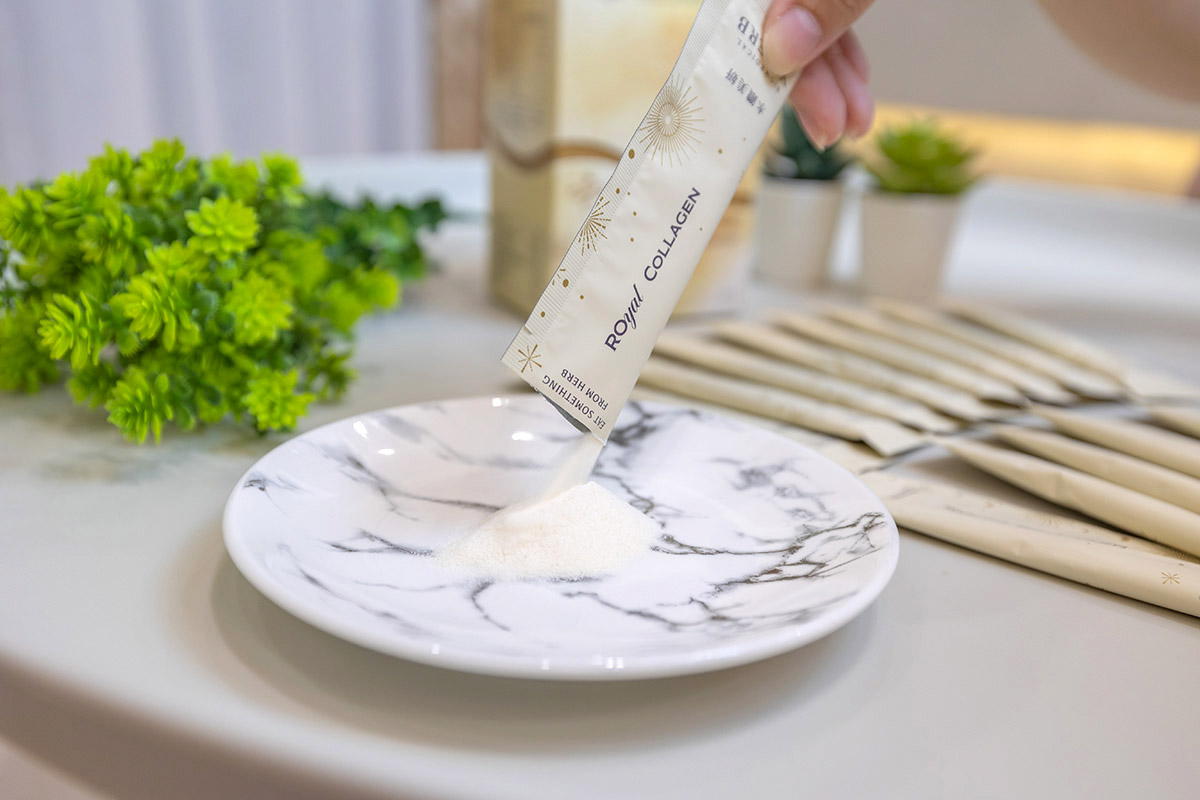 乙禾生醫｜水鑽美妍｜賦活基因