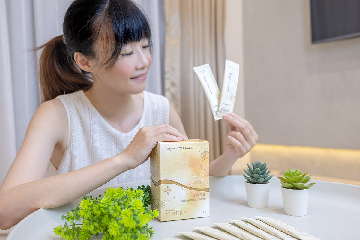 乙禾生醫｜水鑽美妍｜賦活基因