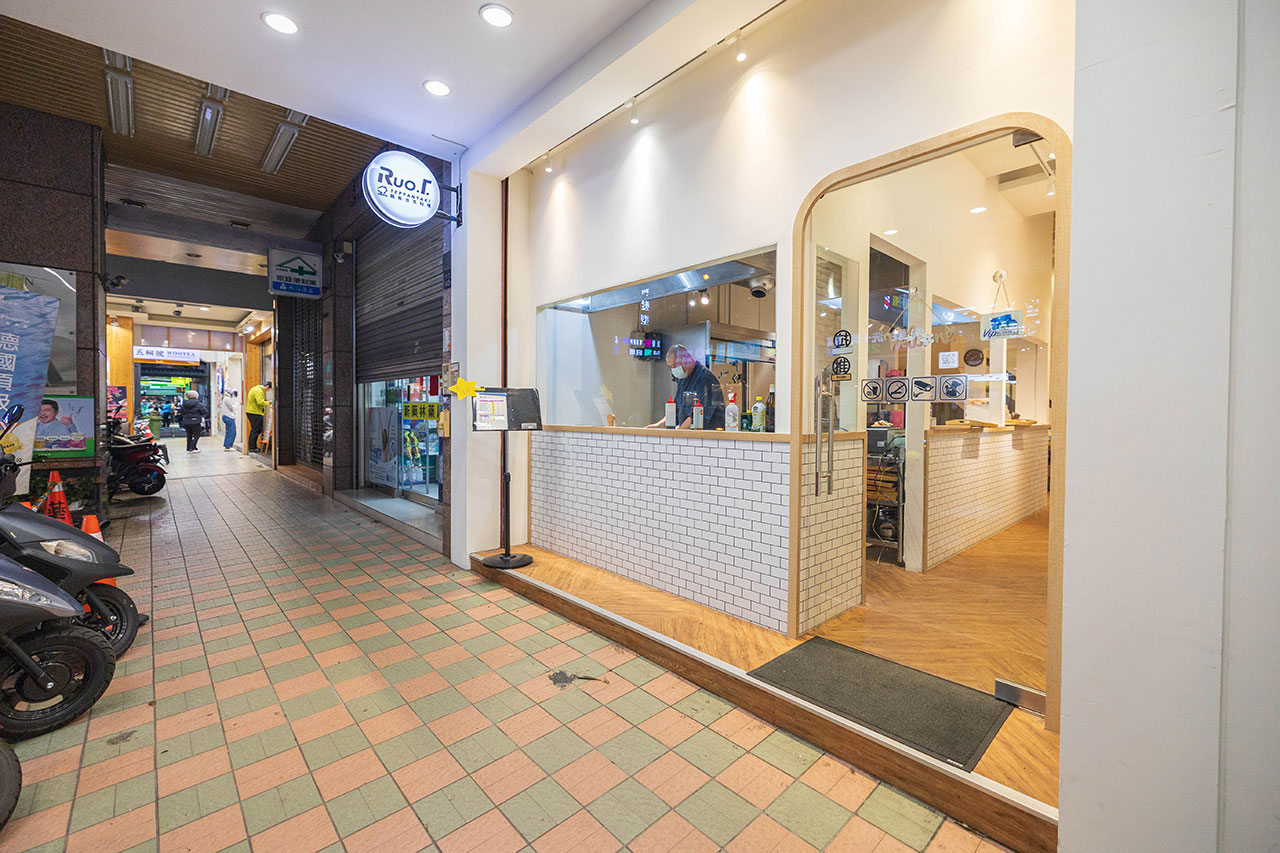 RUO.T.Teppanyaki鐵板合菜料理｜2025台中美食推薦｜台中北區美食推薦｜一中街聚餐