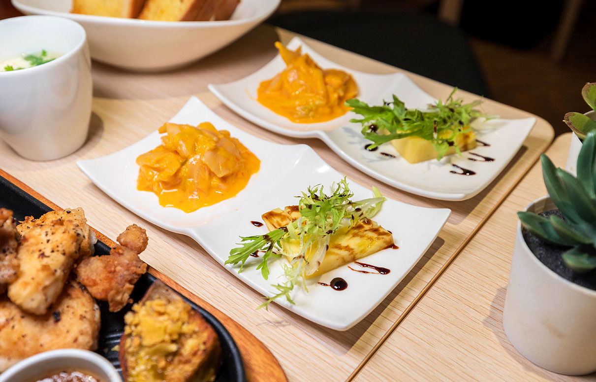 RUO.T.Teppanyaki鐵板合菜料理｜2025台中美食推薦｜台中北區美食推薦｜一中街聚餐