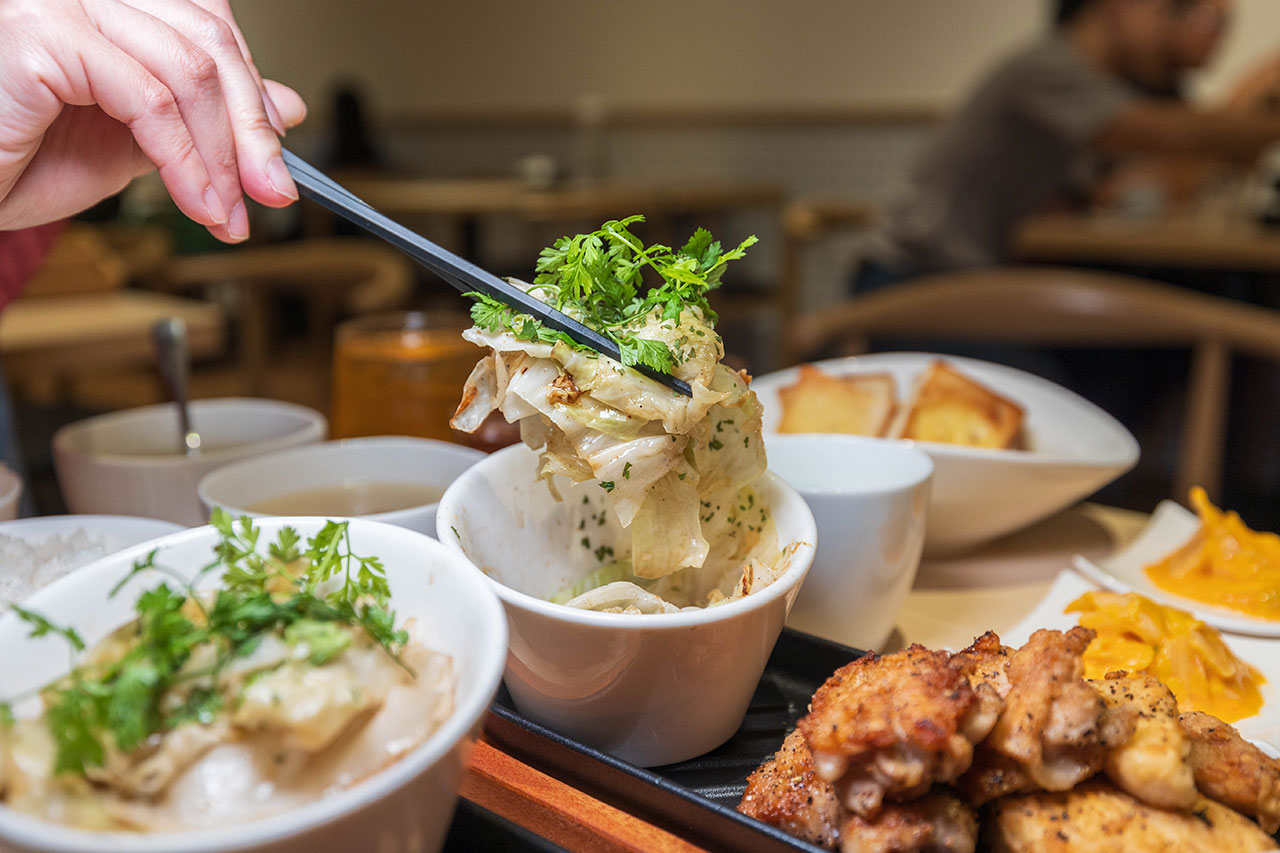 RUO.T.Teppanyaki鐵板合菜料理｜2025台中美食推薦｜台中北區美食推薦｜一中街聚餐