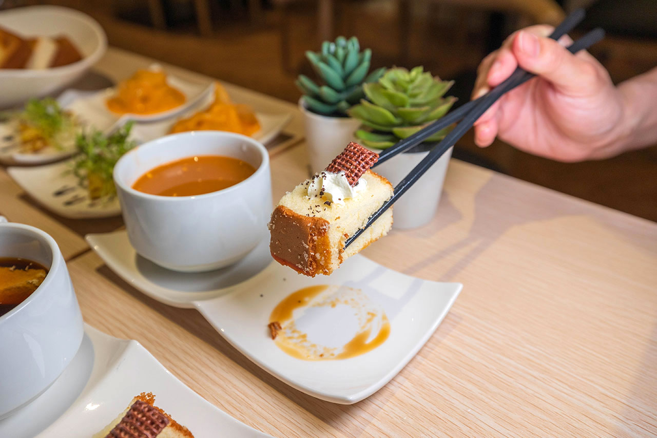 RUO.T.Teppanyaki鐵板合菜料理｜2025台中美食推薦｜台中北區美食推薦｜一中街聚餐