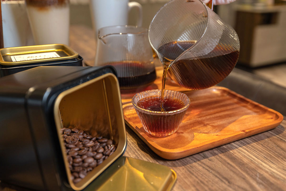 歐棒咖啡 Café O'bon