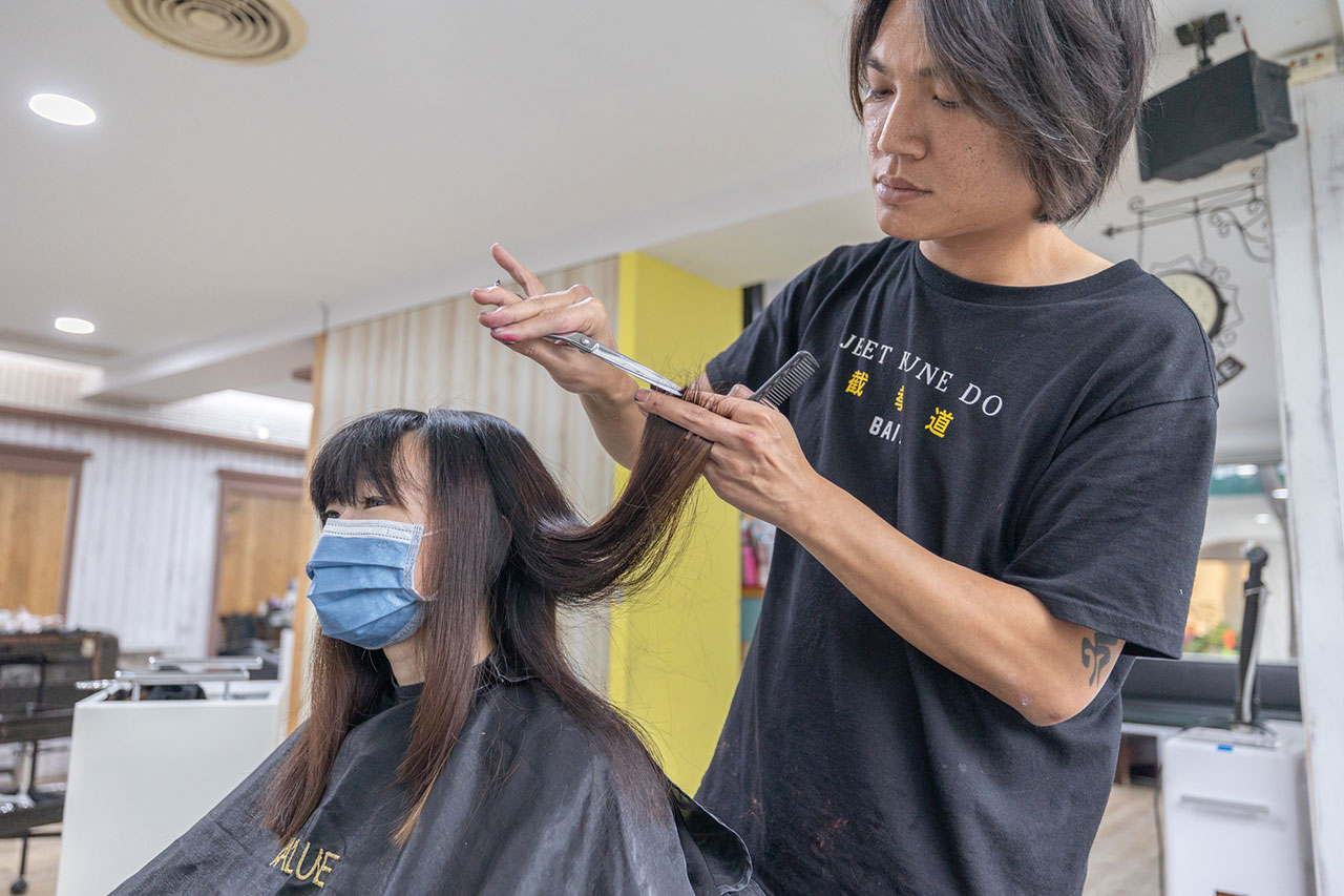value-hair髮型沙龍 value-hair髮型沙龍