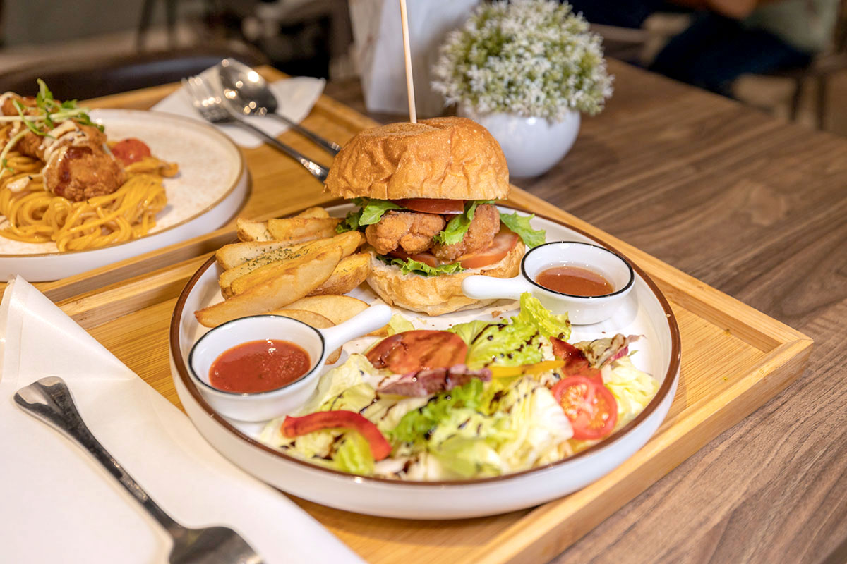 歐棒咖啡 Café O'bon