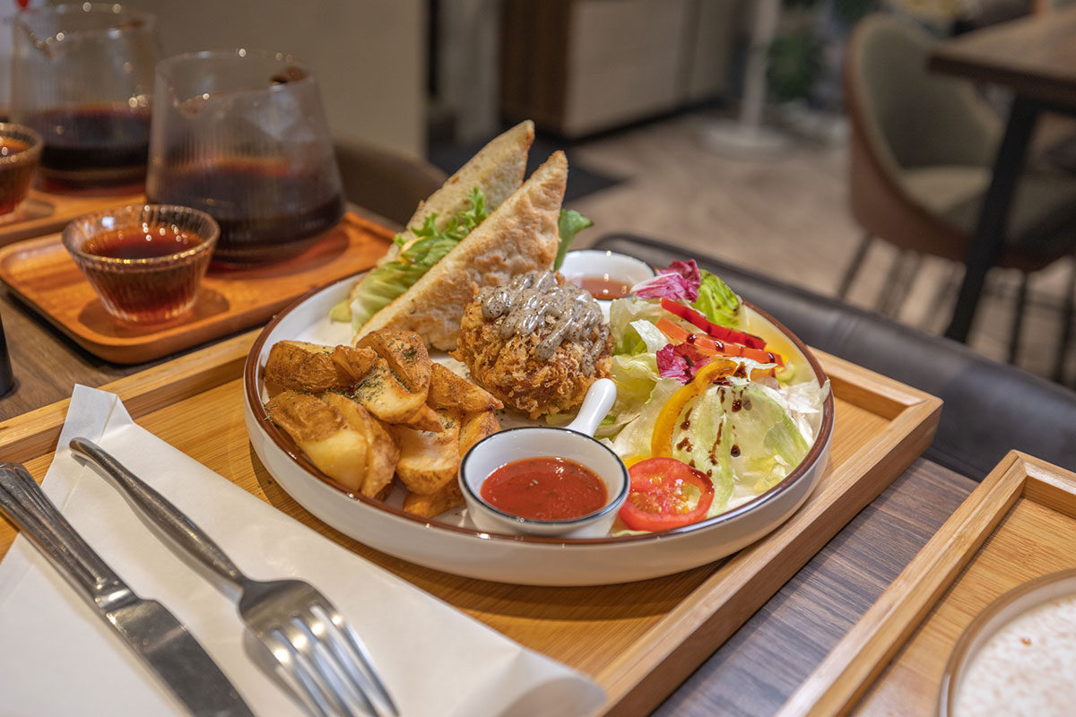 歐棒咖啡 Café O'bon