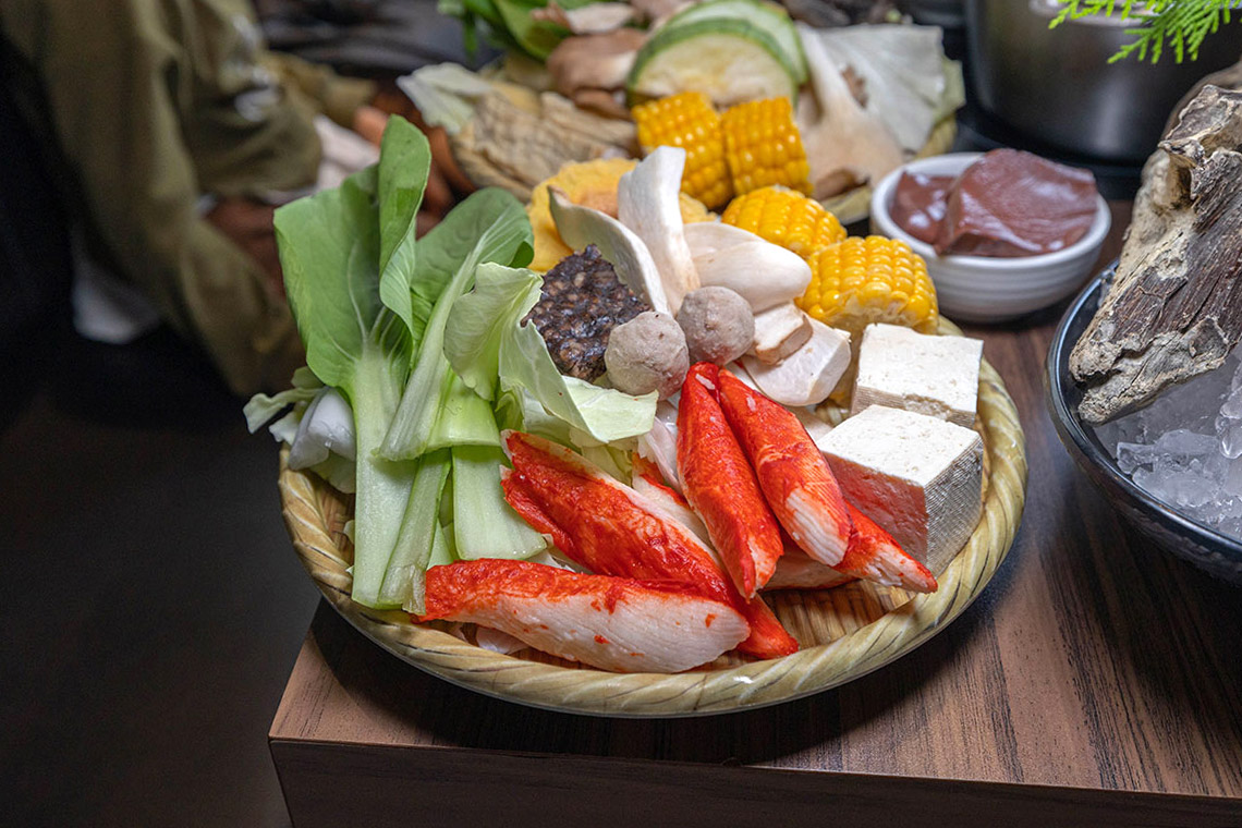 尚石苑石頭火鍋-台中沙鹿火鍋推薦