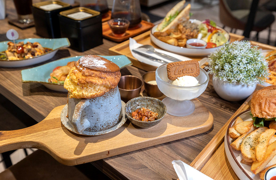 歐棒咖啡 Café O'bon