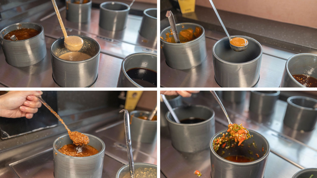 尚石苑石頭火鍋太平店｜台中超推火鍋吃到飽40種配料無限自助吧，台味特色美食滷肉飯、麵線糊、牛肉丼多種美食吃到爽，2026台中太平美食推薦