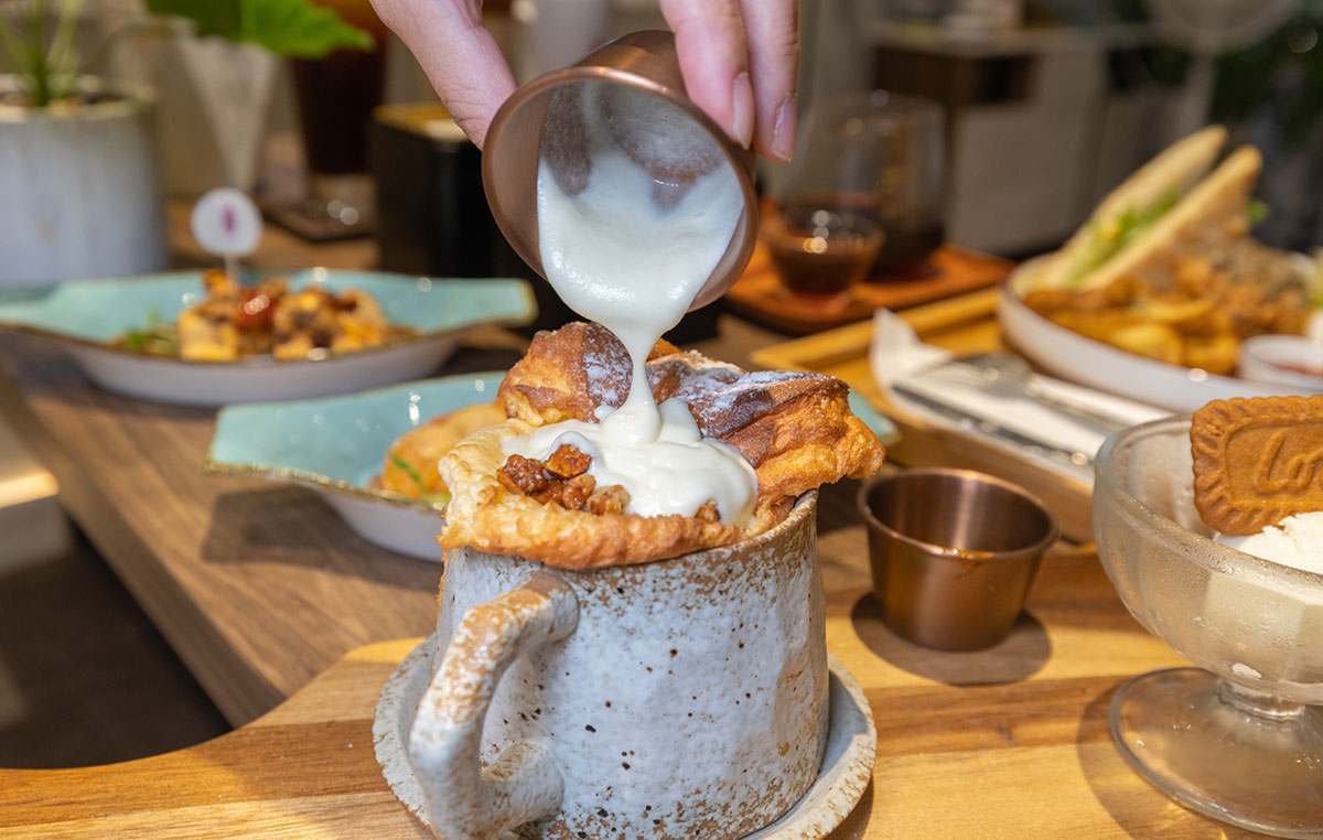 歐棒咖啡 Café O'bon