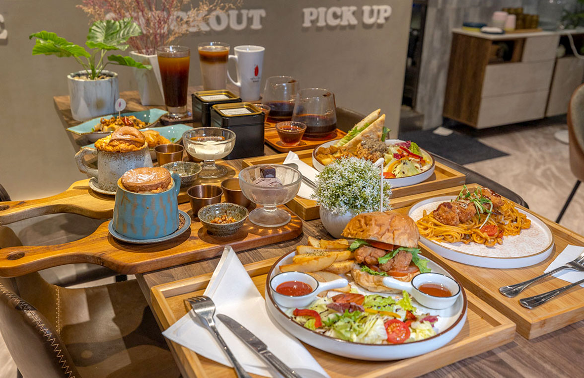 歐棒咖啡 Café O'bon