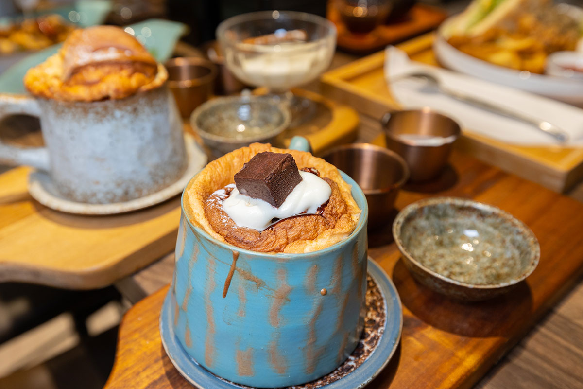 歐棒咖啡 Café O'bon