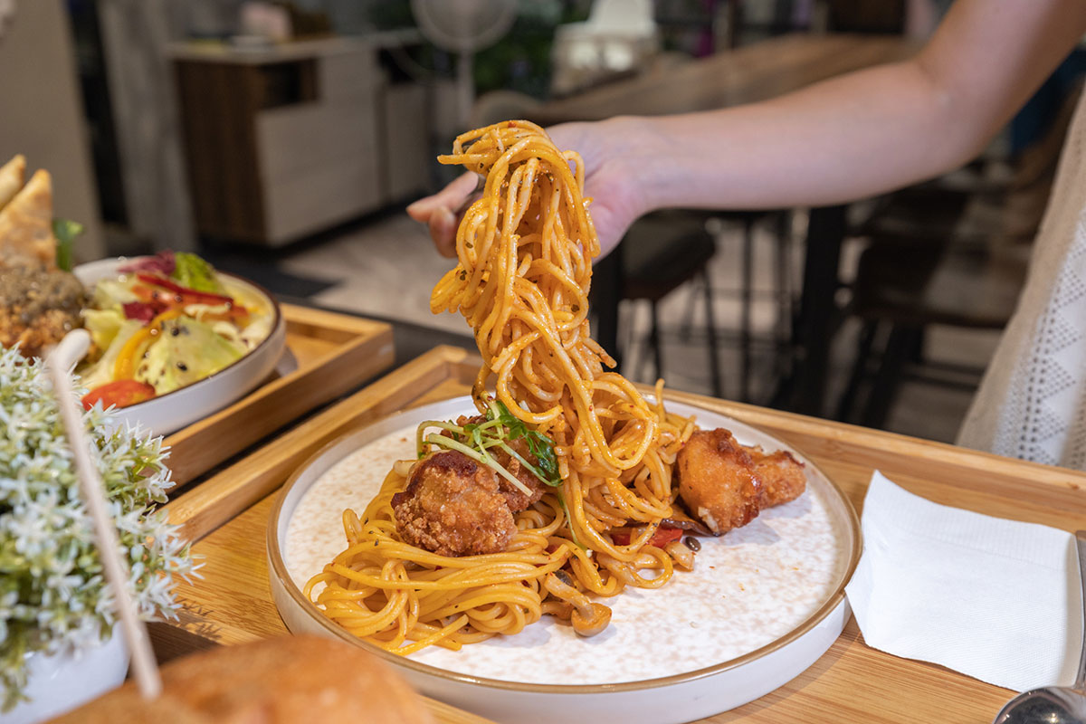 歐棒咖啡 Café O'bon