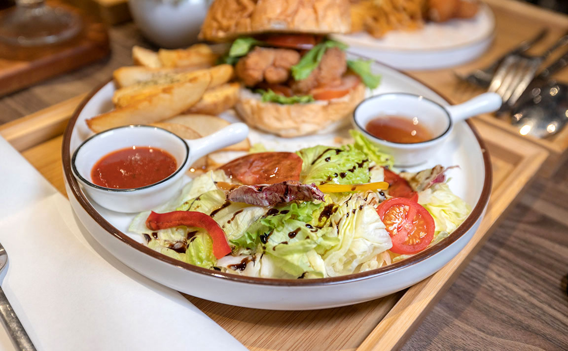 歐棒咖啡 Café O'bon