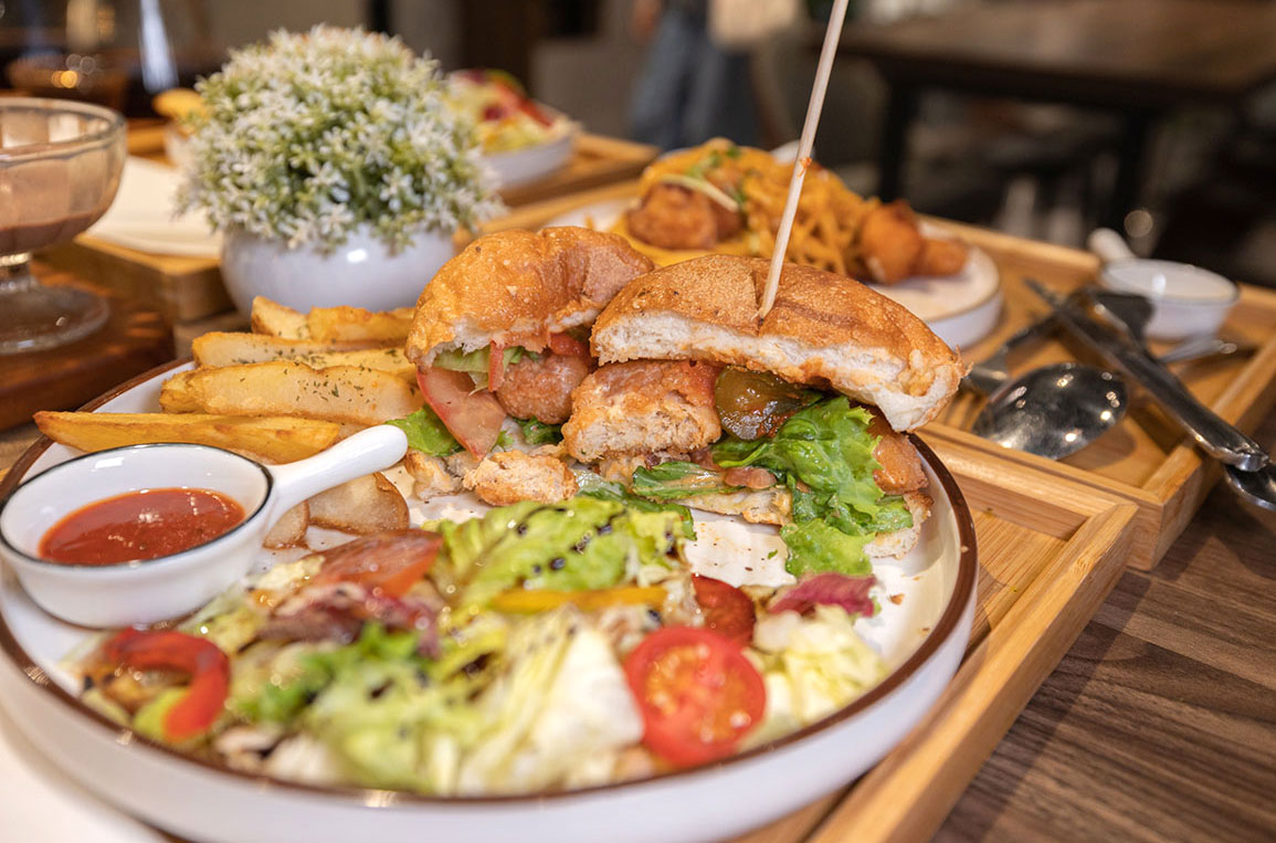 歐棒咖啡 Café O'bon