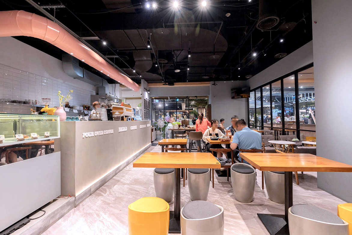 覺咖啡竹北美食下午茶甜點推薦