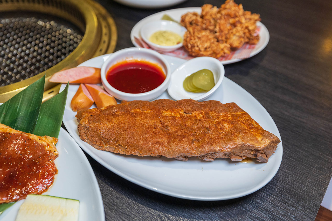 火火燒肉販賣所台中公益店｜台中超高4.9分評價燒肉，台中寵物友善燒肉餐廳推薦，一番賞、巨無霸飲品，超多慶生好禮拿到滿，台中市南屯區美食推薦
