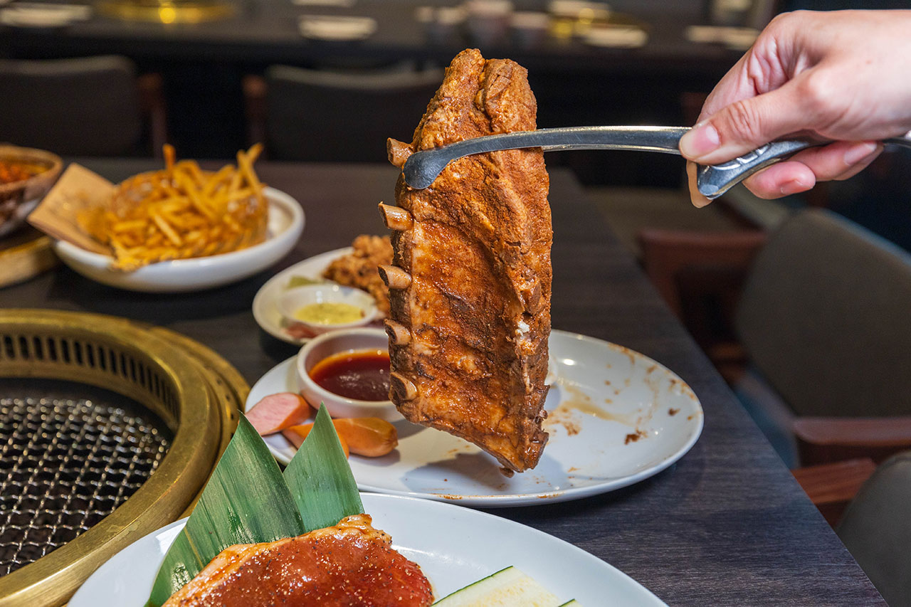 火火燒肉販賣所台中公益店｜台中超高4.9分評價燒肉，台中寵物友善燒肉餐廳推薦，一番賞、巨無霸飲品，超多慶生好禮拿到滿，台中市南屯區美食推薦