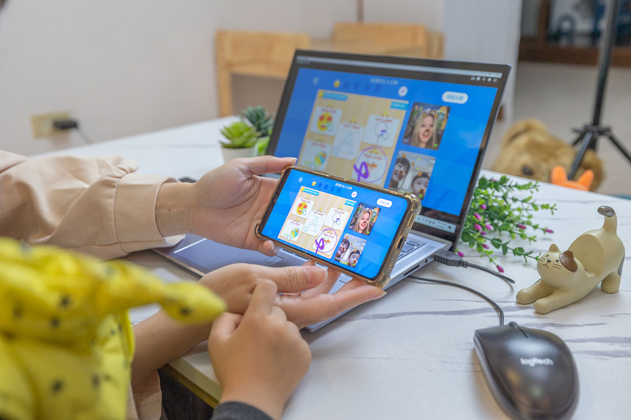 PalFish英美澳加1對1線上家教