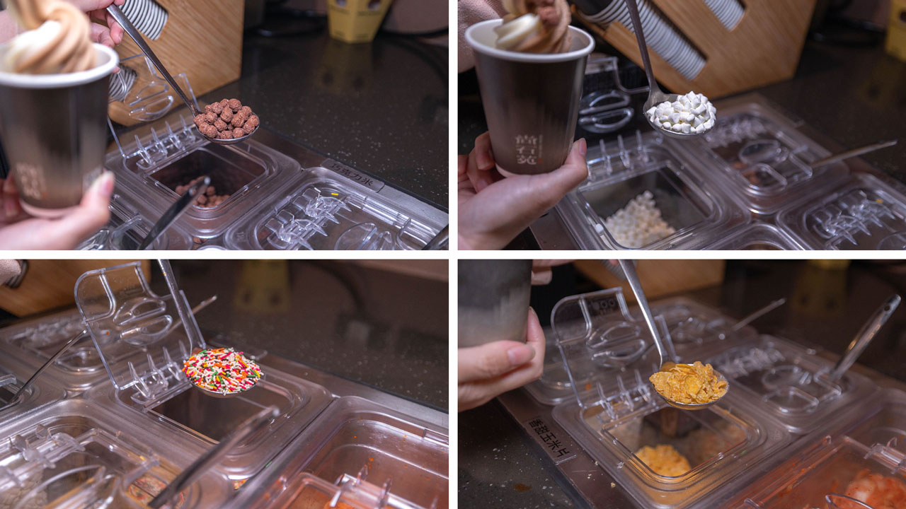 尚石苑石頭火鍋太平店｜台中超推火鍋吃到飽40種配料無限自助吧，台味特色美食滷肉飯、麵線糊、牛肉丼多種美食吃到爽，2026台中太平美食推薦