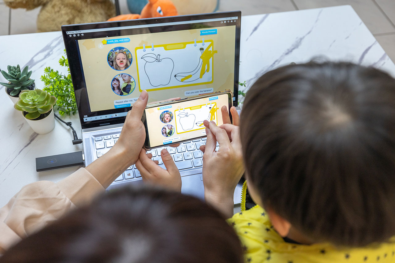 PalFish英美澳加1對1線上家教