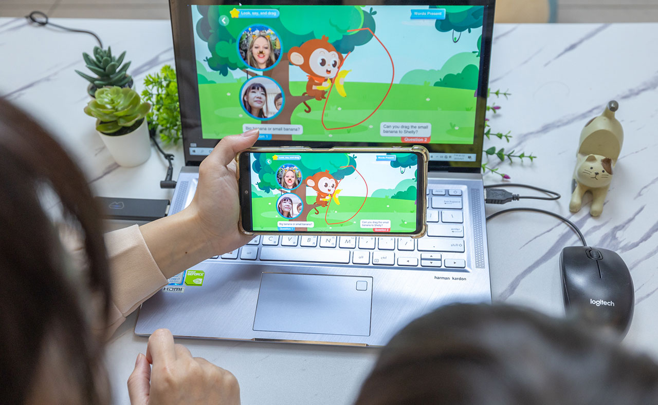 PalFish英美澳加1對1線上家教