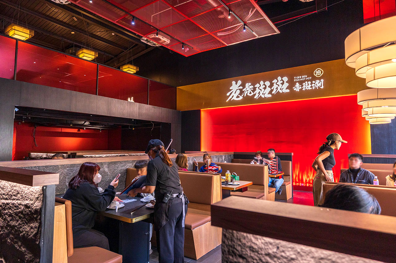 【2026台中火鍋推薦】老虎斑斑·赤斑涮｜全台首創石斑魚火鍋專賣！燜製清油鴛鴦鍋麻辣湯鮮魚湯，最新台中北屯火鍋新店報到！