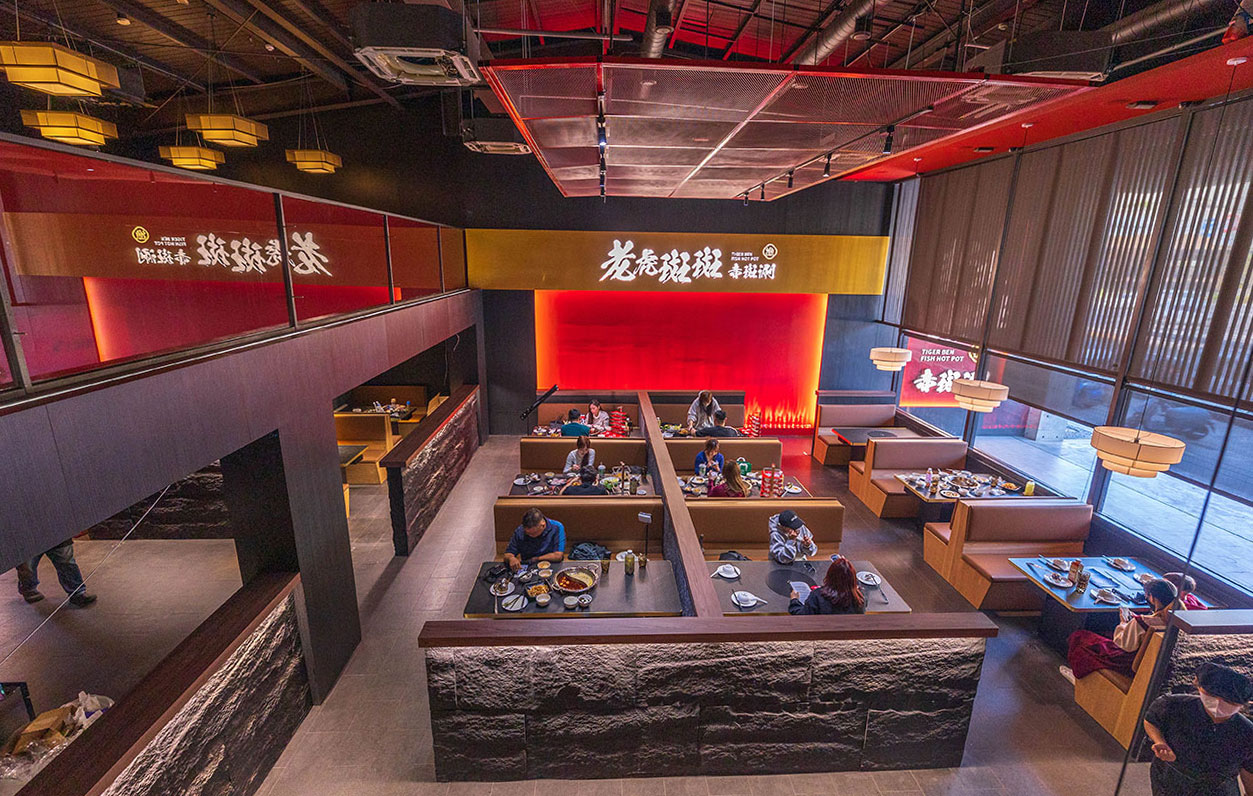 【2026台中火鍋推薦】老虎斑斑·赤斑涮｜全台首創石斑魚火鍋專賣！燜製清油鴛鴦鍋麻辣湯鮮魚湯，最新台中北屯火鍋新店報到！