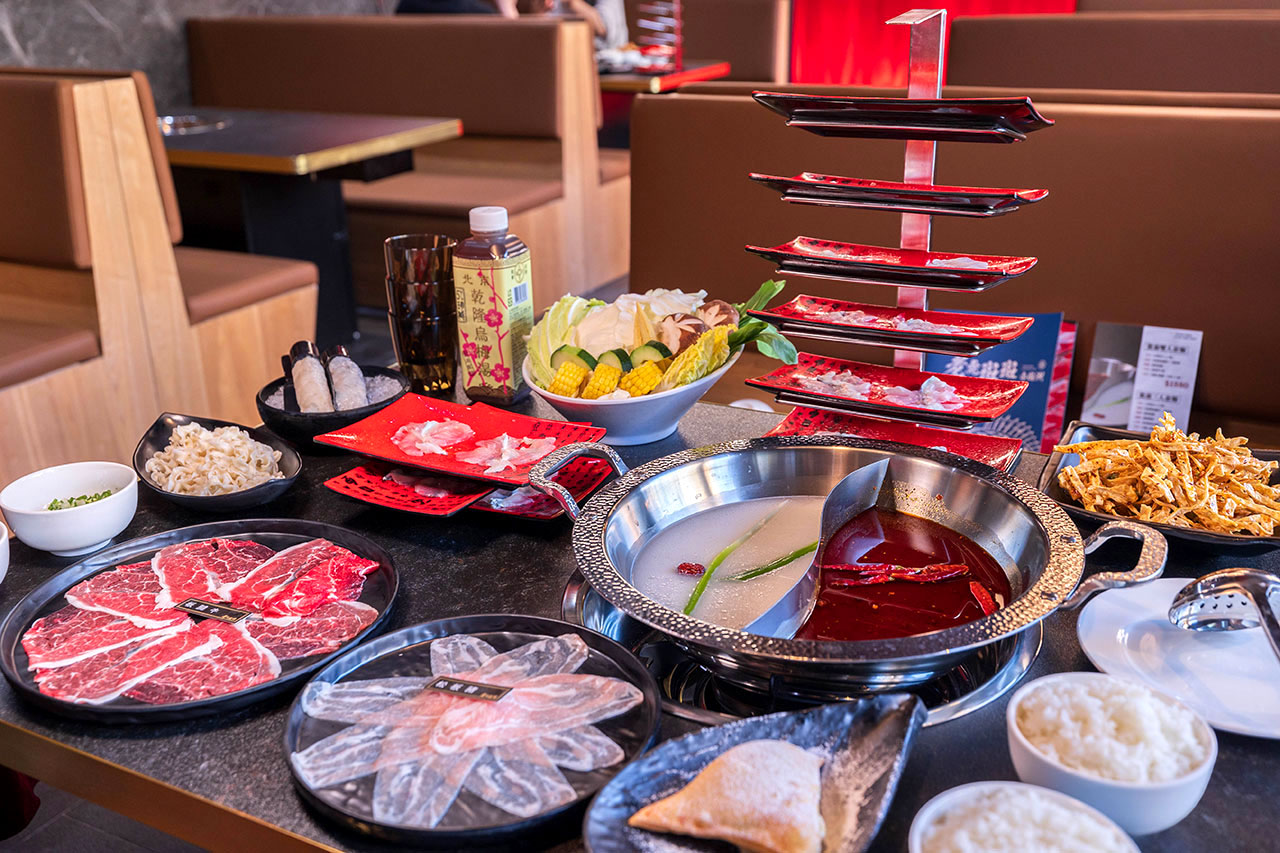 【2026台中火鍋推薦】老虎斑斑·赤斑涮｜全台首創石斑魚火鍋專賣！燜製清油鴛鴦鍋麻辣湯鮮魚湯，最新台中北屯火鍋新店報到！