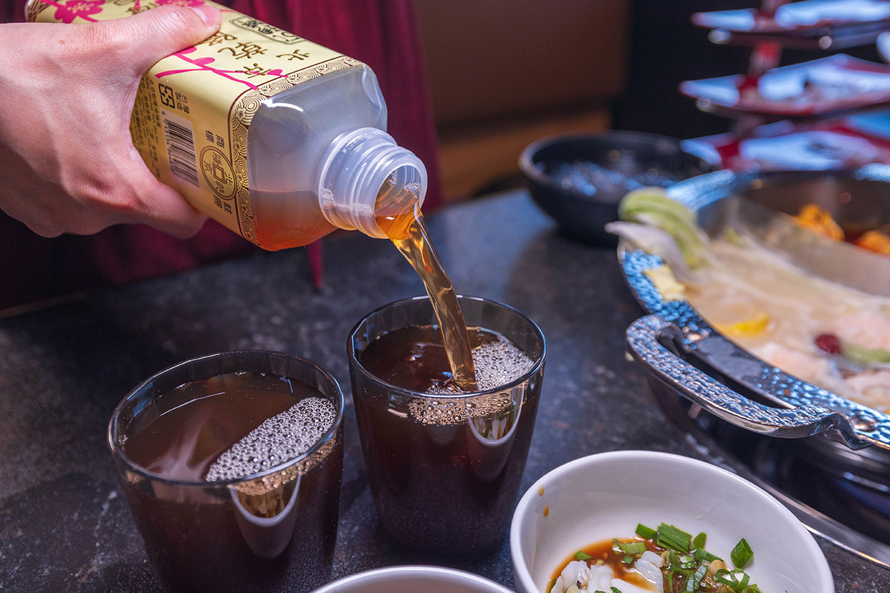 【2026台中火鍋推薦】老虎斑斑·赤斑涮｜全台首創石斑魚火鍋專賣！燜製清油鴛鴦鍋麻辣湯鮮魚湯，最新台中北屯火鍋新店報到！