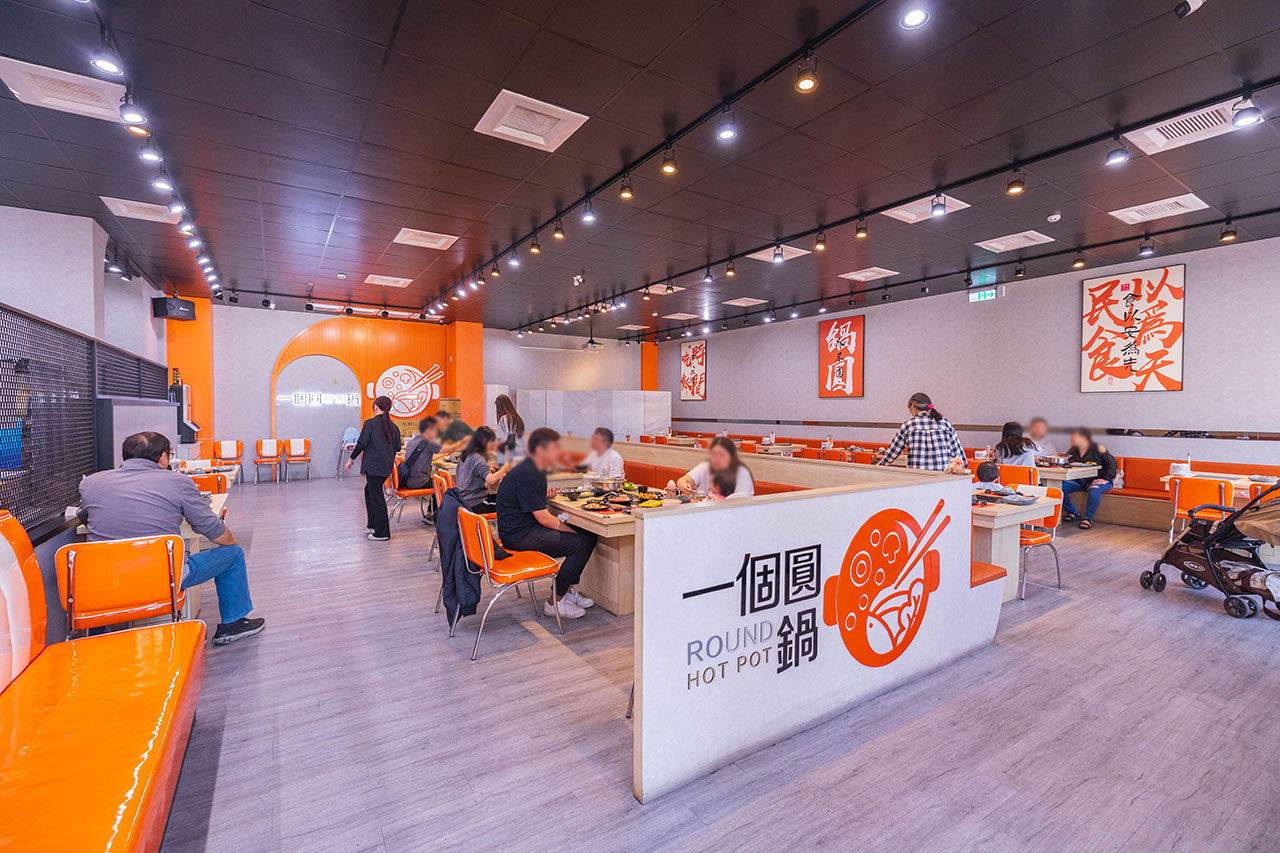 一個圓鍋｜台南超狂499起吃到飽火鍋，牛豬雞海鮮甜點剉冰近80樣自助吧美食，讓你一次吃到飽2026台南美食推薦