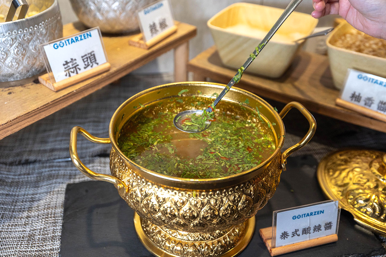 鍋泰暖 大里店，台中吃到飽泰式南洋火鍋，超強生日禮幾歲生日送幾片肉！夏日火鍋首選328起，台中大里美食推薦