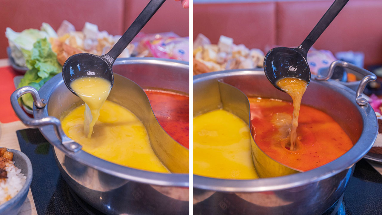 一個圓鍋｜台南超狂499起吃到飽火鍋，牛豬雞海鮮甜點剉冰近80樣自助吧美食，讓你一次吃到飽2026台南美食推薦