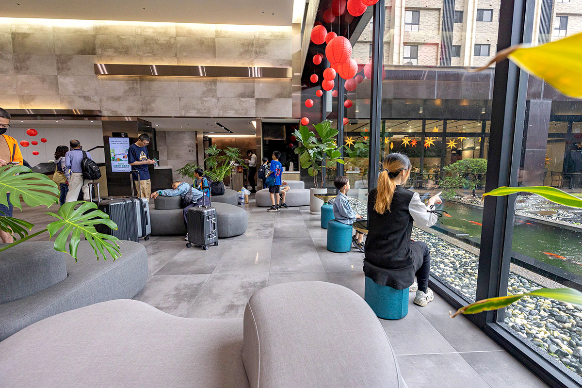 青埔商旅一泊二食專案｜2025桃園住宿優惠｜桃園住宿推薦｜青埔住宿推薦