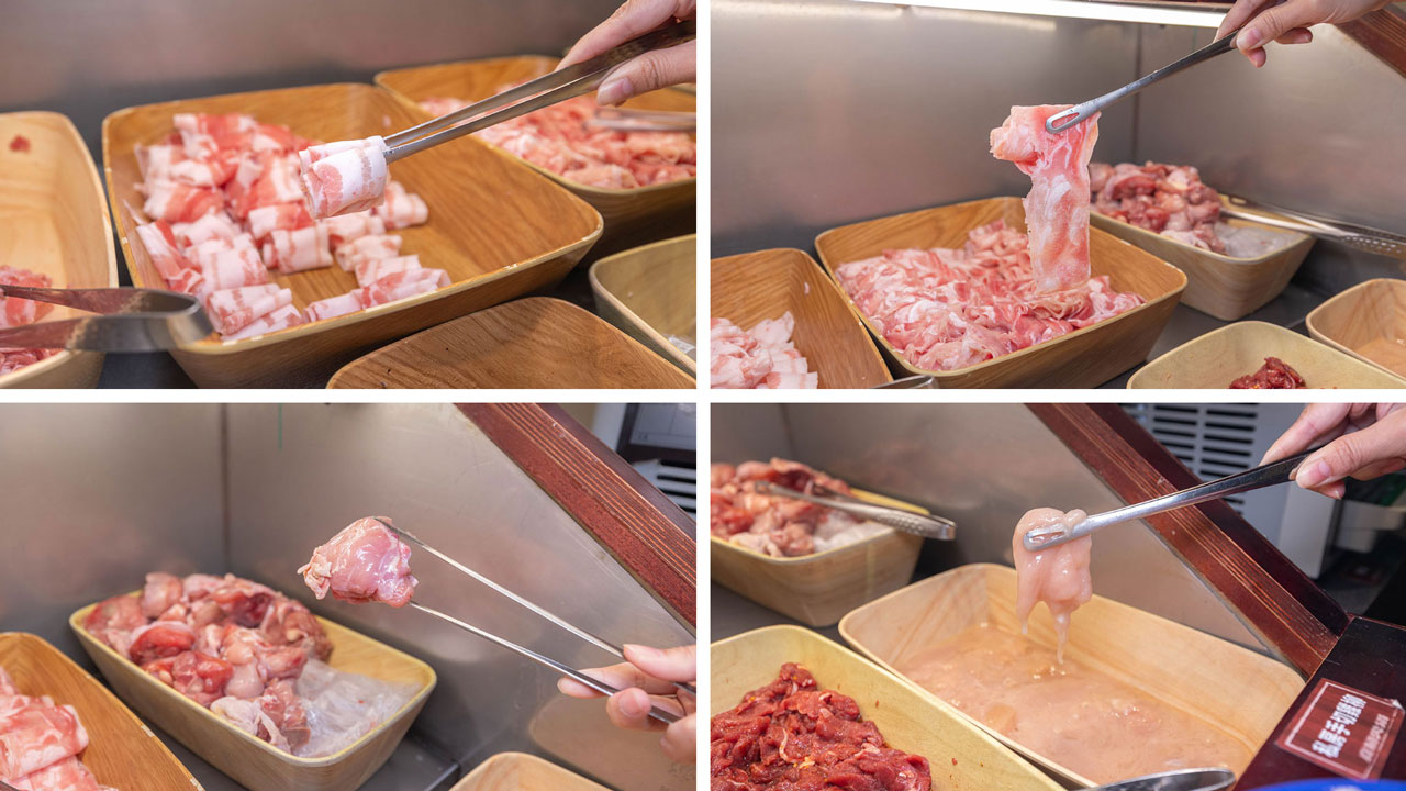 真涮吃到飽火鍋 北大店，新竹肉控必訪399起牛豬雞羊多種肉品無限吃！蔬食炸物飲料冰品自助吧隨你拿，最新2026新竹美食推薦