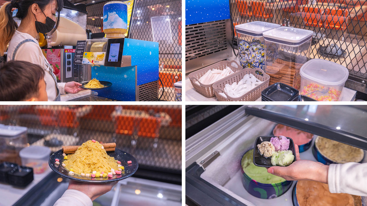 一個圓鍋｜台南超狂499起吃到飽火鍋，牛豬雞海鮮甜點剉冰近80樣自助吧美食，讓你一次吃到飽2026台南美食推薦