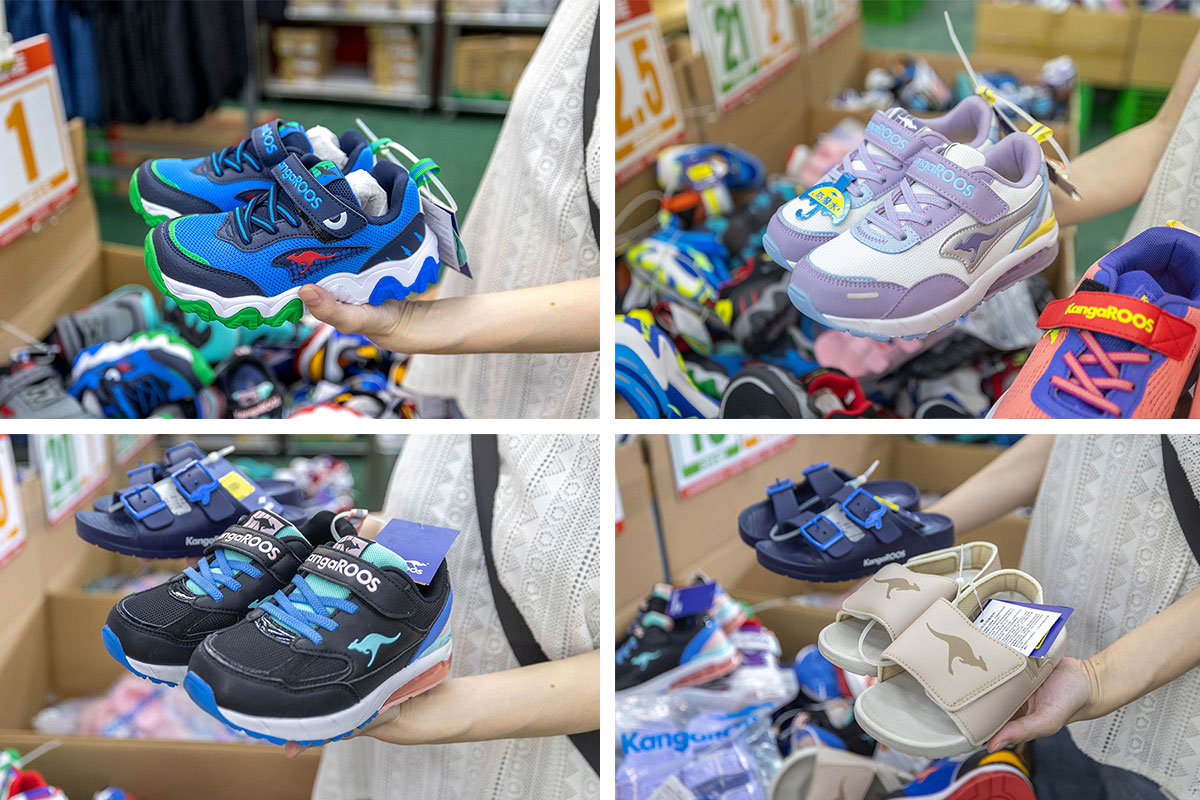 美力運動世界台中中清特賣會報到！全館下殺1折起童鞋、運動鞋、工作鞋都超便宜，前30名早鳥再享7折，還有超多買一送一活動！大雅鞋子特賣會來啦～