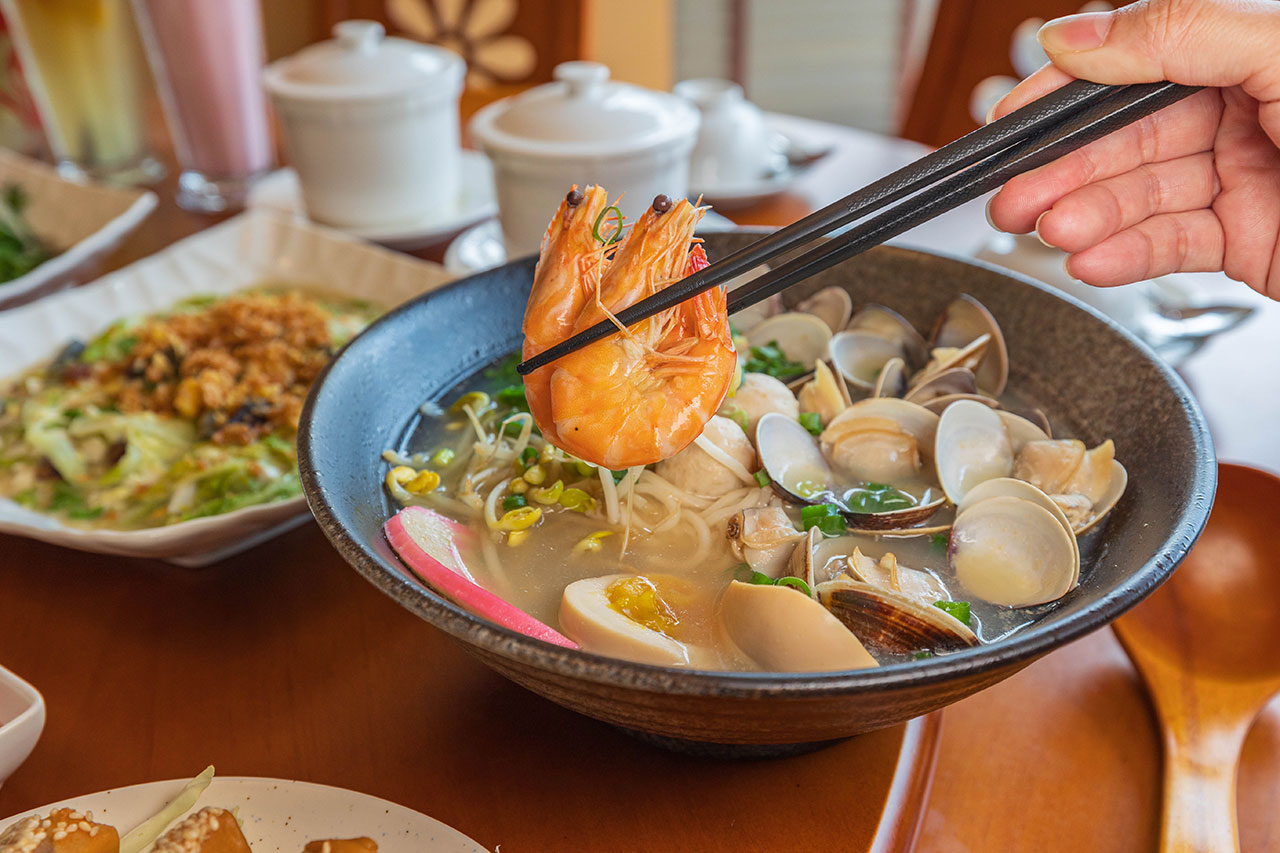 叁食初私房菜北屯店｜台中北屯美食推薦！4.9星中式合菜餐廳，尾牙、慶生台中聚餐餐廳推薦