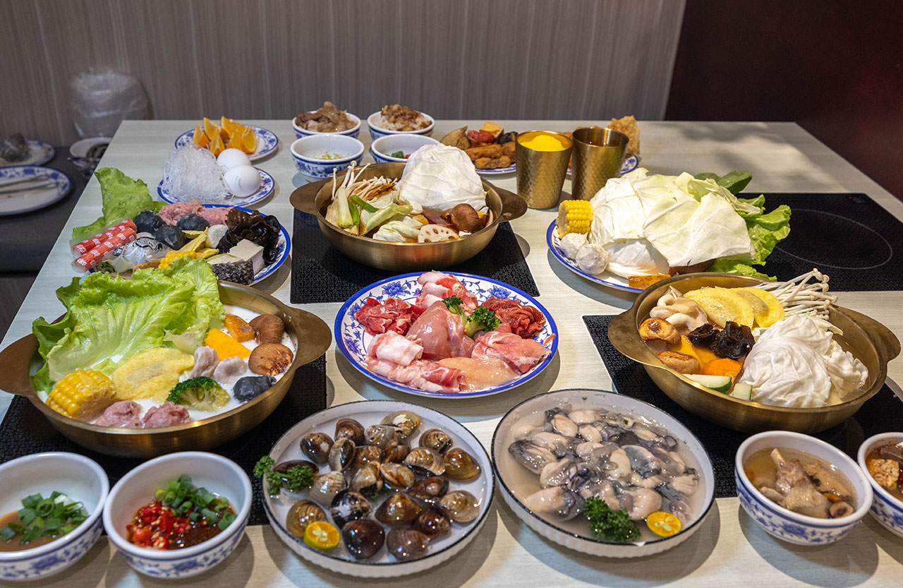 真涮吃到飽火鍋 北大店，新竹肉控必訪399起牛豬雞羊多種肉品無限吃！蔬食炸物飲料冰品自助吧隨你拿，最新2026新竹美食推薦