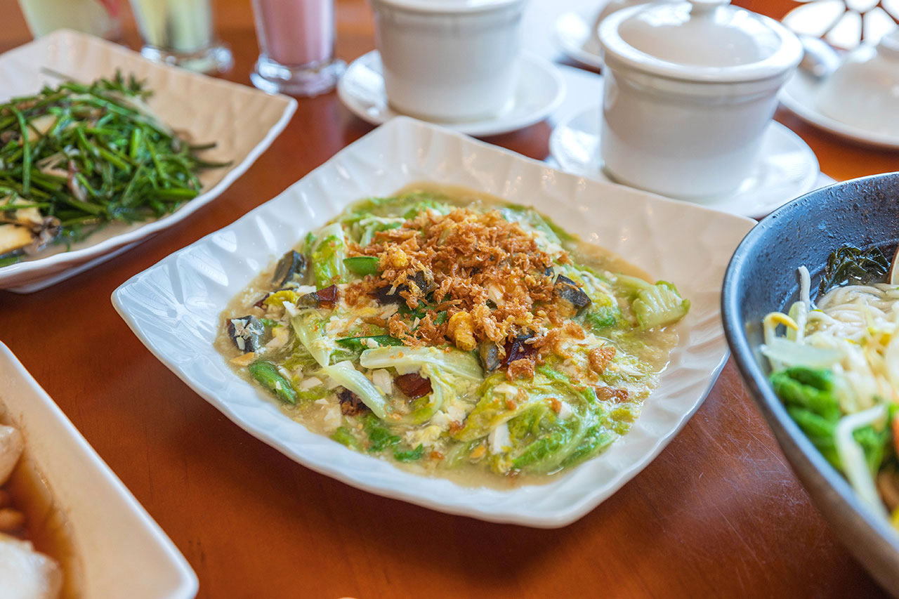 叁食初私房菜北屯店｜台中北屯美食推薦！4.9星中式合菜餐廳，尾牙、慶生台中聚餐餐廳推薦