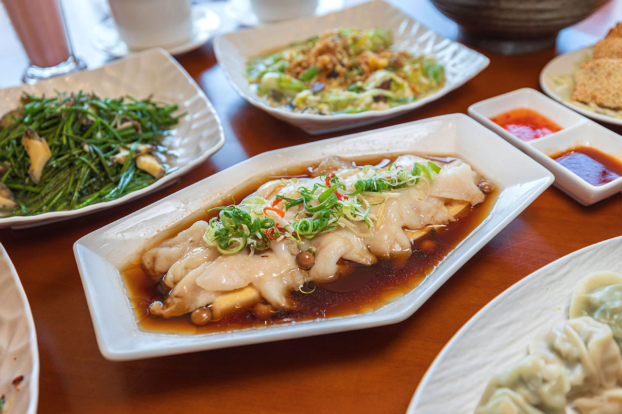 叁食初私房菜北屯店｜台中北屯美食推薦！4.9星中式合菜餐廳，尾牙、慶生台中聚餐餐廳推薦